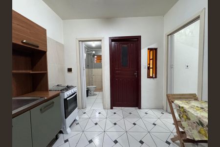 Apartamento para alugar com 40m², 1 quarto e 1 vaga Apartamento para alugar com 40m², 1 quarto e 1 vagaSala/Cozinha