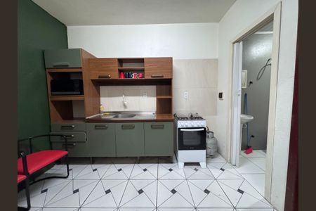 Apartamento para alugar com 40m², 1 quarto e 1 vaga Apartamento para alugar com 40m², 1 quarto e 1 vagaSala/Cozinha