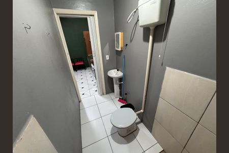 Apartamento para alugar com 40m², 1 quarto e 1 vaga Apartamento para alugar com 40m², 1 quarto e 1 vagaBanheiro Social