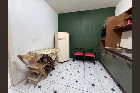 Apartamento para alugar com 40m², 1 quarto e 1 vaga Apartamento para alugar com 40m², 1 quarto e 1 vagaSala/Cozinha