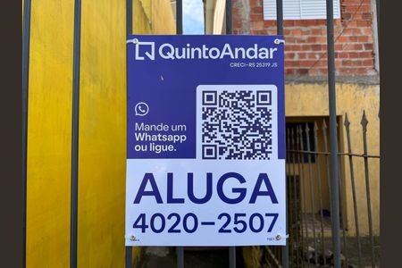 Apartamento para alugar com 40m², 1 quarto e 1 vaga Apartamento para alugar com 40m², 1 quarto e 1 vagaPlaca