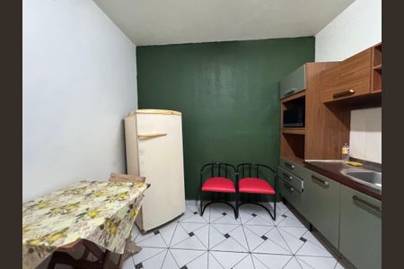 Apartamento para alugar com 40m², 1 quarto e 1 vaga Apartamento para alugar com 40m², 1 quarto e 1 vagaSala/Cozinha