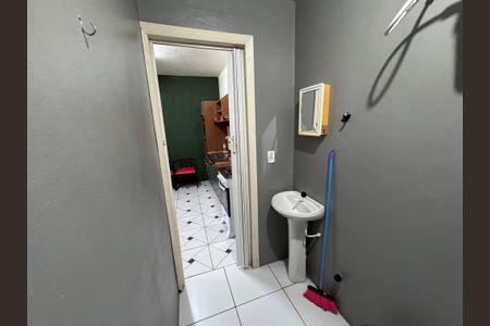 Apartamento para alugar com 40m², 1 quarto e 1 vaga Apartamento para alugar com 40m², 1 quarto e 1 vagaBanheiro Social
