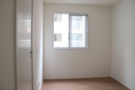 Suíte de apartamento à venda com 1 quarto, 24m² em Parque Industrial Tomas Edson, São Paulo