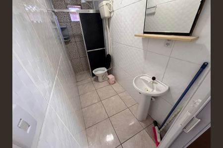 Apartamento para alugar com 40m², 1 quarto e 1 vaga Apartamento para alugar com 40m², 1 quarto e 1 vagaBanheiro