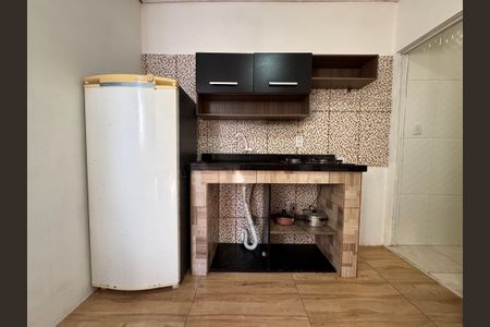 Apartamento para alugar com 40m², 1 quarto e 1 vaga Apartamento para alugar com 40m², 1 quarto e 1 vagaSala/Cozinha