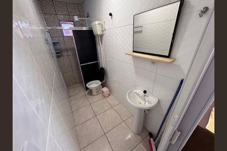 Apartamento para alugar com 40m², 1 quarto e 1 vaga Apartamento para alugar com 40m², 1 quarto e 1 vagaBanheiro