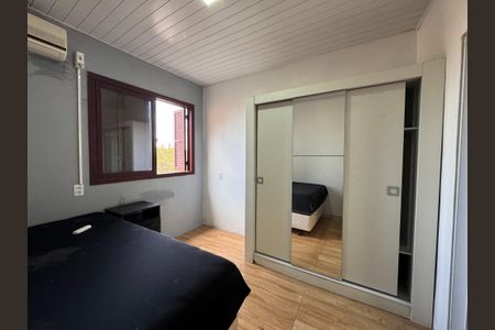 Quarto 1 de apartamento para alugar com 1 quarto, 40m² em Rio dos Sinos, São Leopoldo