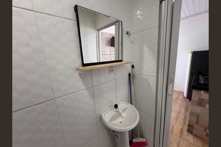 Apartamento para alugar com 40m², 1 quarto e 1 vaga Apartamento para alugar com 40m², 1 quarto e 1 vagaBanheiro
