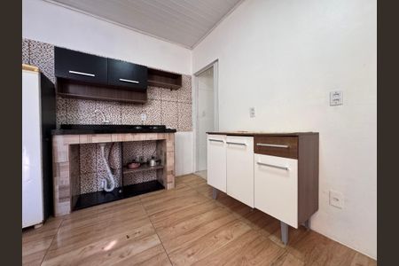 Apartamento para alugar com 40m², 1 quarto e 1 vaga Apartamento para alugar com 40m², 1 quarto e 1 vagaSala/Cozinha