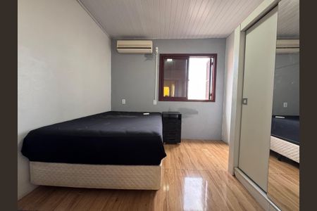 Quarto 1 de apartamento para alugar com 1 quarto, 40m² em Rio dos Sinos, São Leopoldo