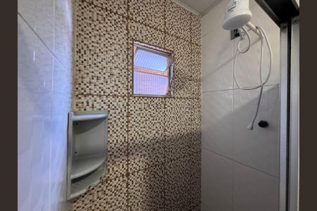 Apartamento para alugar com 40m², 1 quarto e 1 vaga Apartamento para alugar com 40m², 1 quarto e 1 vagaBanheiro