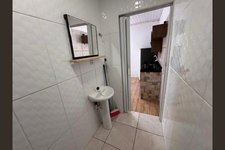 Apartamento para alugar com 40m², 1 quarto e 1 vaga Apartamento para alugar com 40m², 1 quarto e 1 vagaBanheiro