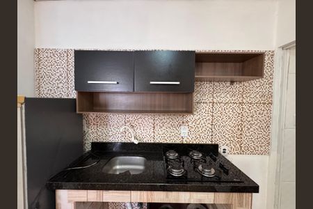 Apartamento para alugar com 40m², 1 quarto e 1 vaga Apartamento para alugar com 40m², 1 quarto e 1 vagaSala/Cozinha