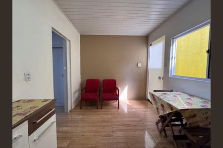 Apartamento para alugar com 40m², 1 quarto e 1 vaga Apartamento para alugar com 40m², 1 quarto e 1 vagaSala/Cozinha