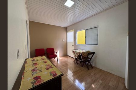 Sala/Cozinha de apartamento para alugar com 1 quarto, 40m² em Rio dos Sinos, São Leopoldo