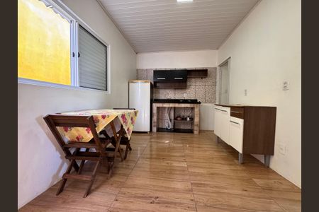 Apartamento para alugar com 40m², 1 quarto e 1 vaga Apartamento para alugar com 40m², 1 quarto e 1 vagaSala/Cozinha