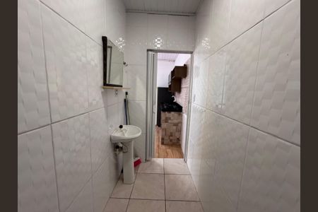 Apartamento para alugar com 40m², 1 quarto e 1 vaga Apartamento para alugar com 40m², 1 quarto e 1 vagaBanheiro