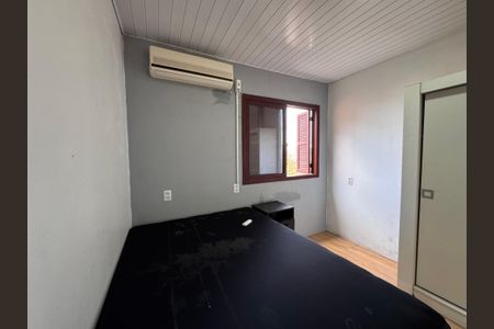 Quarto 1 de apartamento para alugar com 1 quarto, 40m² em Rio dos Sinos, São Leopoldo