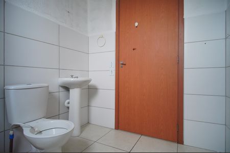 Apartamento para alugar com 50m², 2 quartos e 1 vagaBanheiro Social