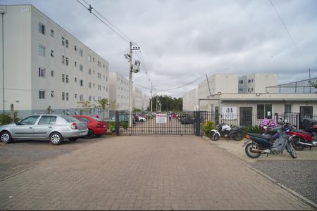 Apartamento para alugar com 50m², 2 quartos e 1 vagaFachada