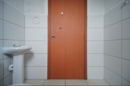 Apartamento para alugar com 50m², 2 quartos e 1 vagaBanheiro Social