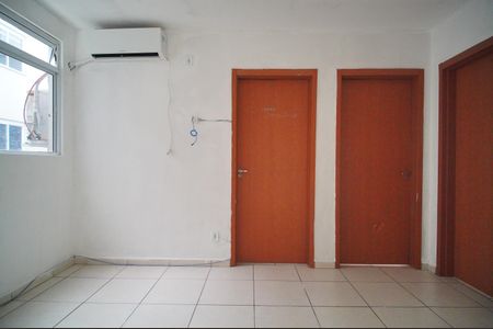 Sala de apartamento para alugar com 2 quartos, 50m² em Canudos, Novo Hamburgo