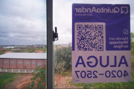 Apartamento para alugar com 50m², 2 quartos e 1 vagaVista do Quarto 2