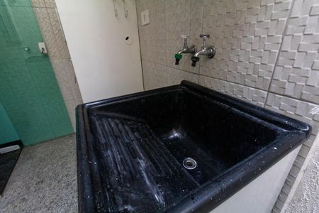 Casa de condomínio à venda com 65m², 2 quartos e 1 vaga Casa de condomínio à venda com 65m², 2 quartos e 1 vagaÁrea de Serviço