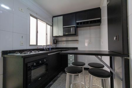 Casa de condomínio à venda com 65m², 2 quartos e 1 vaga Casa de condomínio à venda com 65m², 2 quartos e 1 vagaCozinha