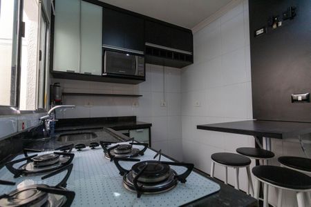 Casa de condomínio à venda com 65m², 2 quartos e 1 vaga Casa de condomínio à venda com 65m², 2 quartos e 1 vagaCozinha