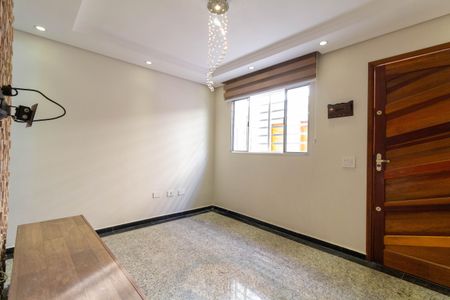 Casa de condomínio à venda com 65m², 2 quartos e 1 vaga Casa de condomínio à venda com 65m², 2 quartos e 1 vagaSala