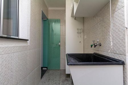 Casa de condomínio à venda com 65m², 2 quartos e 1 vaga Casa de condomínio à venda com 65m², 2 quartos e 1 vagaÁrea de Serviço