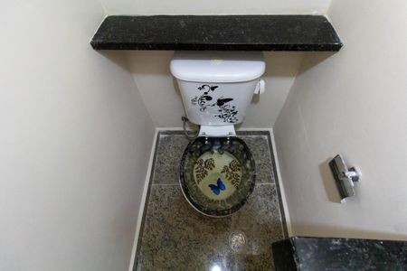 Casa de condomínio à venda com 65m², 2 quartos e 1 vaga Casa de condomínio à venda com 65m², 2 quartos e 1 vagaLavabo