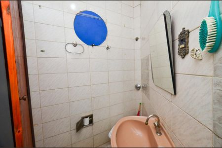 Casa à venda com 200m², 5 quartos e 1 vagaBanheiro da Suíte