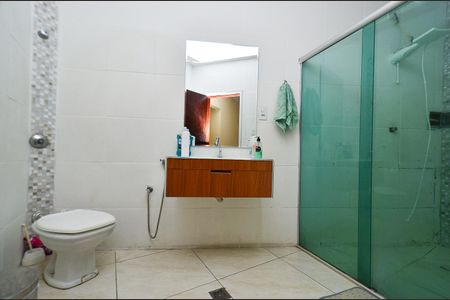 Casa à venda com 200m², 5 quartos e 1 vagaBanheiro Social