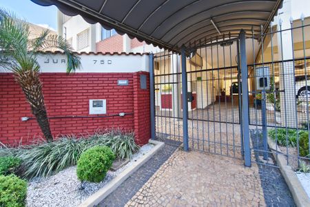 Apartamento à venda com 80m², 2 quartos e 1 vagaFachada do Condomínio