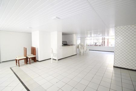 Apartamento para alugar com 68m², 3 quartos e 1 vaga Apartamento para alugar com 68m², 3 quartos e 1 vagaÁrea comum - Salão de festas