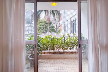 Varanda de apartamento para alugar com 2 quartos, 150m² em Jardim Paulista, São Paulo