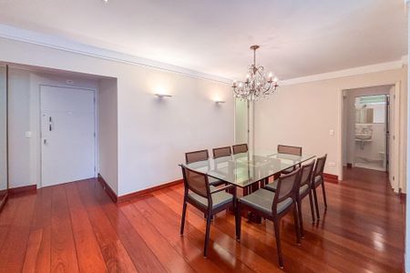 Apartamento para alugar com 150m², 2 quartos e 1 vaga Apartamento para alugar com 150m², 2 quartos e 1 vagaSala