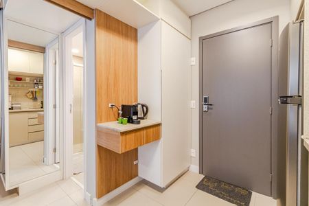 Apartamento para alugar com 30m², 1 quarto e sem vagaCozinha