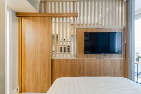 Apartamento para alugar com 30m², 1 quarto e sem vagaQuarto