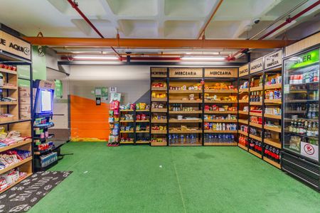 Apartamento para alugar com 30m², 1 quarto e sem vagaÁrea comum - Mercado