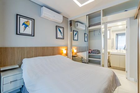 Apartamento para alugar com 30m², 1 quarto e sem vagaQuarto