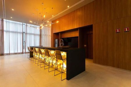 Apartamento para alugar com 30m², 1 quarto e sem vagaÁrea comum - Espaço Gourmet