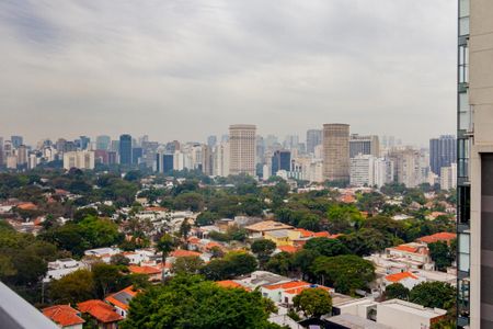 Apartamento para alugar com 30m², 1 quarto e sem vagaVista