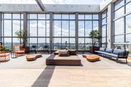 Apartamento para alugar com 30m², 1 quarto e sem vagaÁrea comum - Rooftop