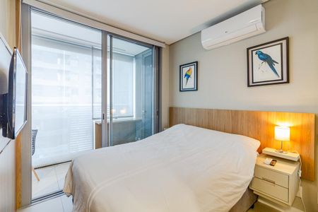 Apartamento para alugar com 30m², 1 quarto e sem vagaQuarto