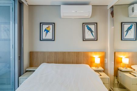 Apartamento para alugar com 30m², 1 quarto e sem vagaQuarto