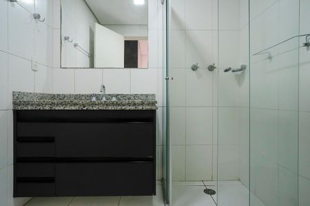 Apartamento à venda com 164m², 3 quartos e 2 vagasBanheiro da suíte 2